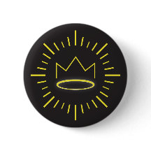 The Righteous King button
