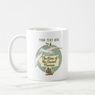 The Rime of the Ancient Mariner poem Coffee Mug