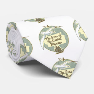 The Rime of the Ancient Mariner Tie