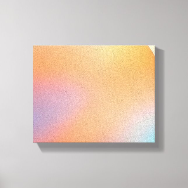 The Ring Canvas Print (Front)
