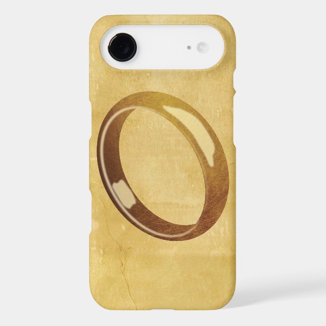 The Ring Case-Mate iPhone Case (Back)