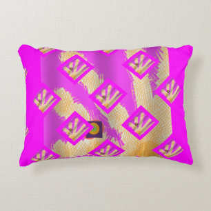 The Ring Decorative Cushion