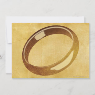 The Ring Invitation