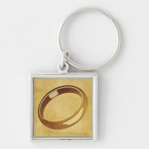 The Ring Key Ring