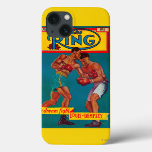 The Ring Magazine Cover