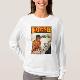 The Ring Magazine Cover 2 T-Shirt