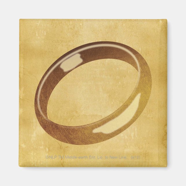 The Ring Magnet (Front)