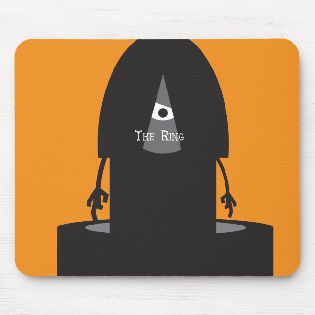 The Ring Mousepad (Front)