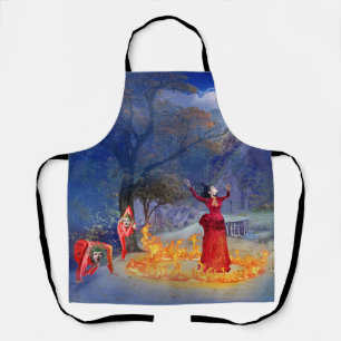 The Ring of Fire Apron