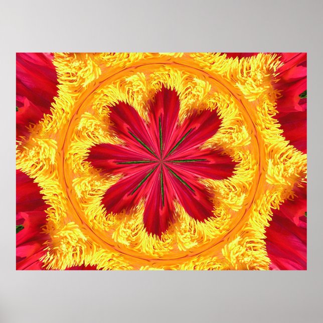 The Ring of Fire Poster (Front)
