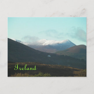 The Ring of Kerry, Ireland Postcard