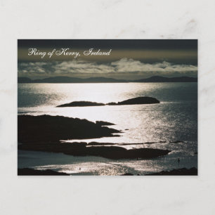 The Ring of Kerry, Ireland Postcard