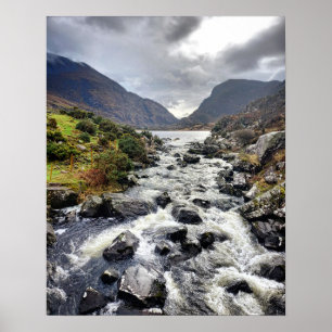 The Ring of Kerry, Ireland Poster