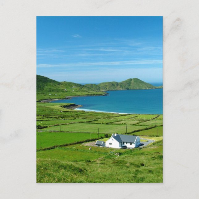 The Ring of Kerry Postcard (Front)
