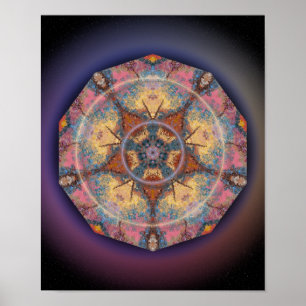 The Rings of Insight - Choose a Size - Poster