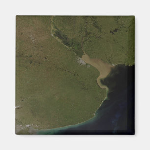 The Rio de la Plata estuary Magnet