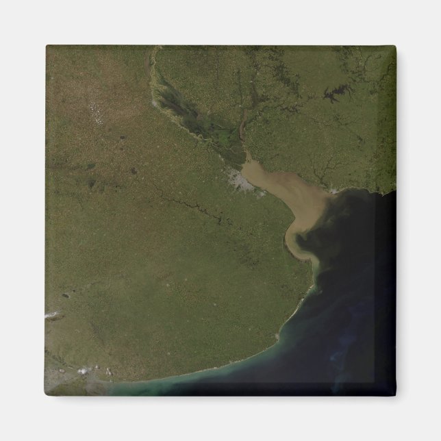 The Rio de la Plata estuary Magnet (Front)