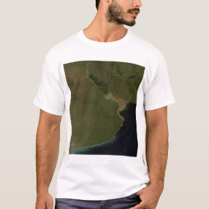 The Rio de la Plata estuary T-Shirt