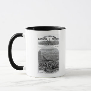 The Riots in Belfast Mug