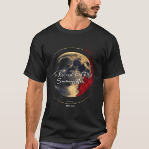 The Rise and Fall of Sanctuary Moon T-Shirt