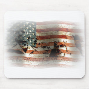 The Rise of a Nation ... Mouse Mat