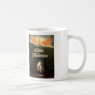 The Rise of the Phoenix coffee mug