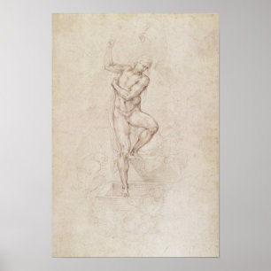 The Risen Christ Poster