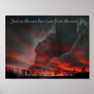 The Risen Lord Poster