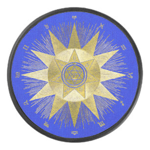 The Rising Signs, The Zodiac’s Influence Hockey Puck