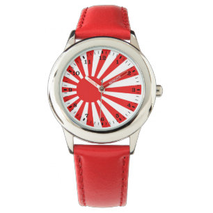 The Rising Sun Flag Watch