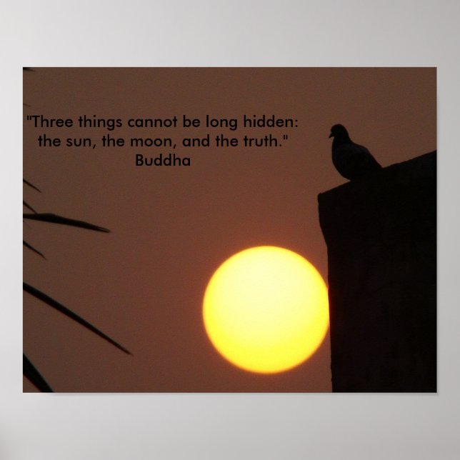 The Rising Sun Poster (Front)