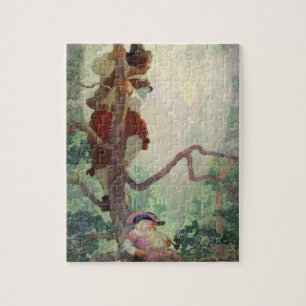 The Rites of Spring, illustration from 'A Child's Jigsaw Puzzle