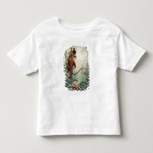The Rites of Spring, illustration from 'A Child's Toddler T-Shirt