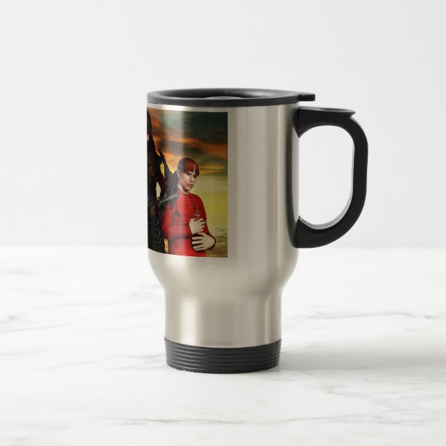 The Rivals Travel Mug (Right)
