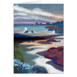 The River and the Shore card