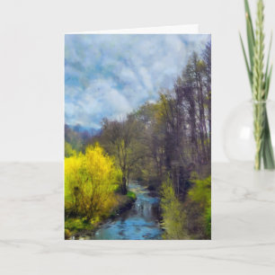The River Card