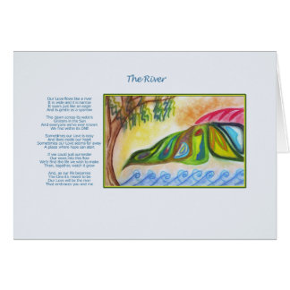 The River Card