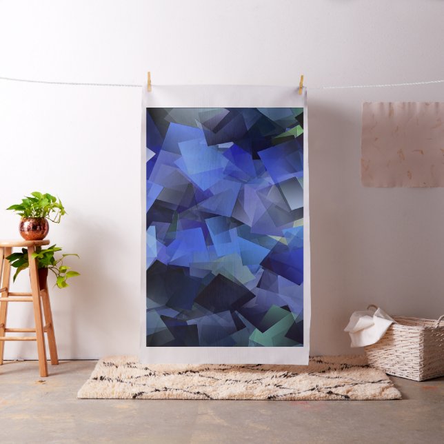 The River..... Fabric (In Situ)
