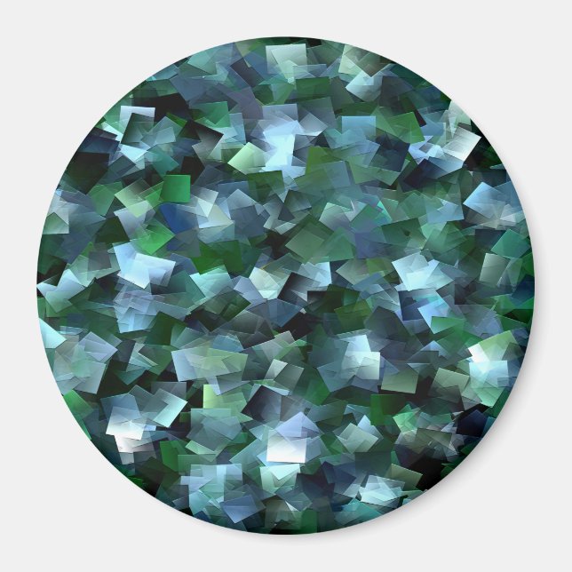 The River.... Magnet (Front)