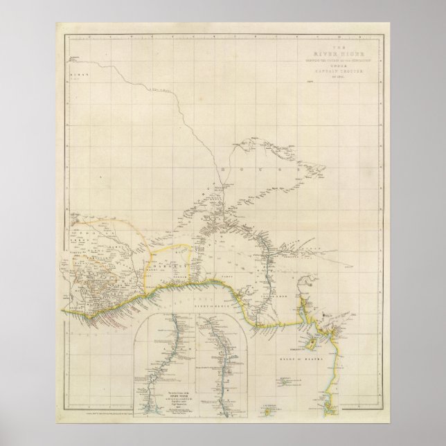 The River Niger Poster (Front)