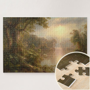 The River of Light, Frederic Edwin Church Jigsaw Puzzle