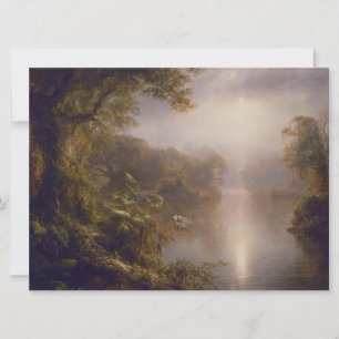 The River of Light (Morning in the Tropics) Card