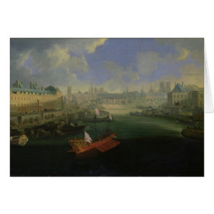 The River Seine