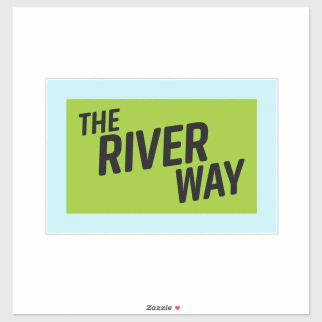 The River Way (Sheet)