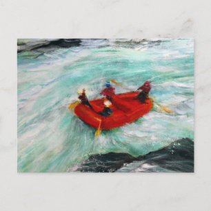 The River Wild Postcard
