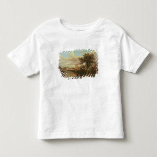 The River Yare with a distant view of Norwich Toddler T-Shirt