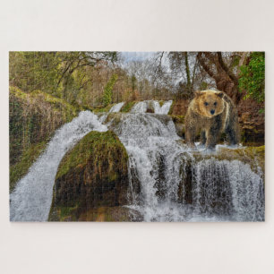 The Rivermaster Jigsaw Puzzle