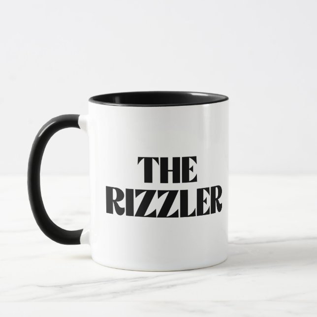 The Rizzler Mug (Left)