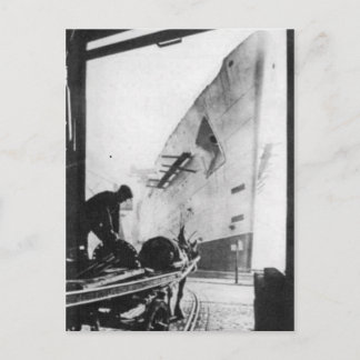 The RMS Queen Mary Postcard Collection