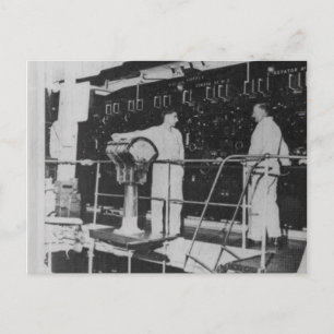 The RMS Queen Mary Postcard Collection